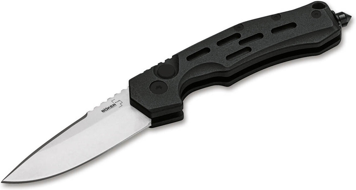 Boker - Plus Thunder Storm Non-Automatic Pocket Knife Black - 01BO792N