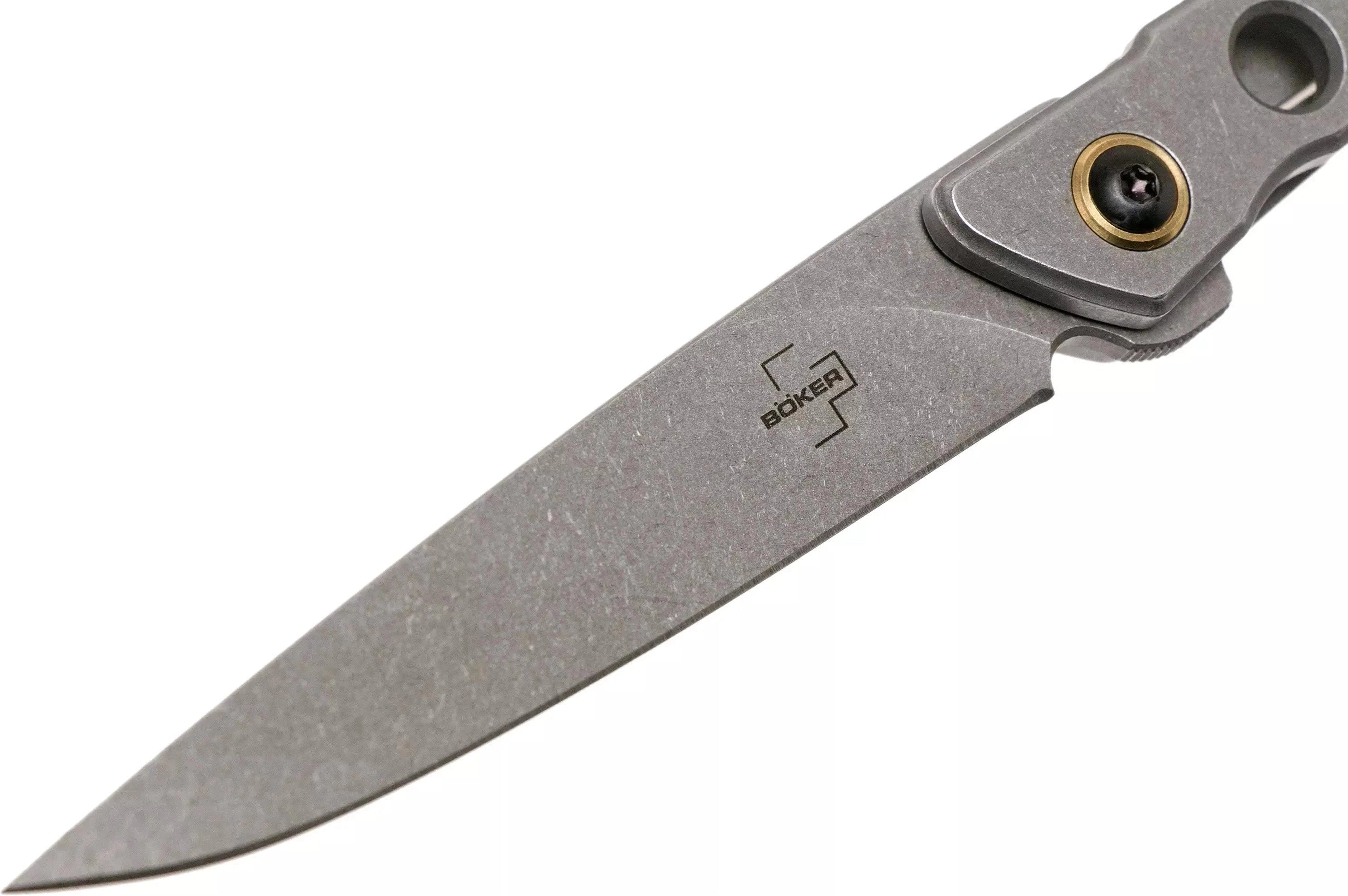 Boker - Plus Urban Spillo Flipjoint Pocket Knife - 01BO469