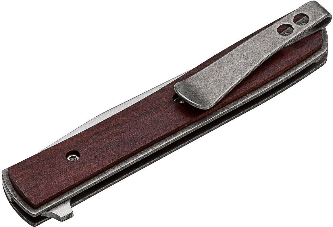 Boker - Plus Urban Trapper Petite Cocobolo Pocket Knife - 01BO784