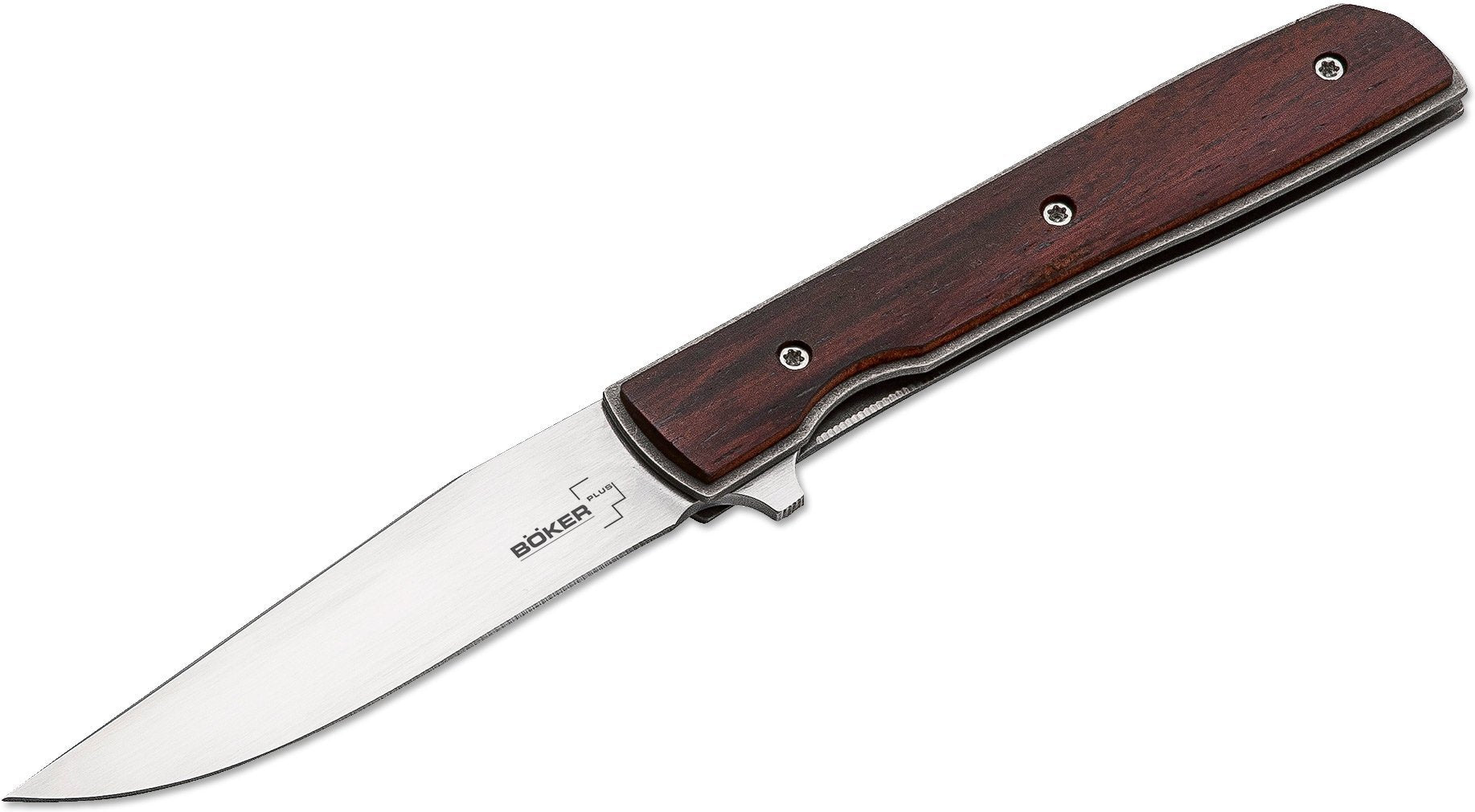 Boker - Plus Urban Trapper Petite Cocobolo Pocket Knife - 01BO784