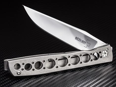 Boker - Plus Urban Trapper Pocket Knife - 01BO730