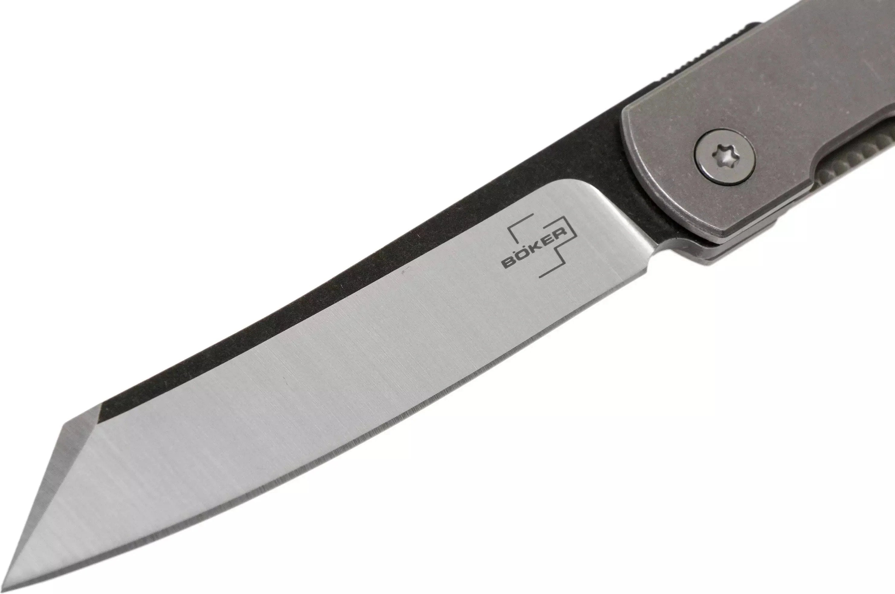 Boker - Plus Zenshin Pocket Knife - 01BO368