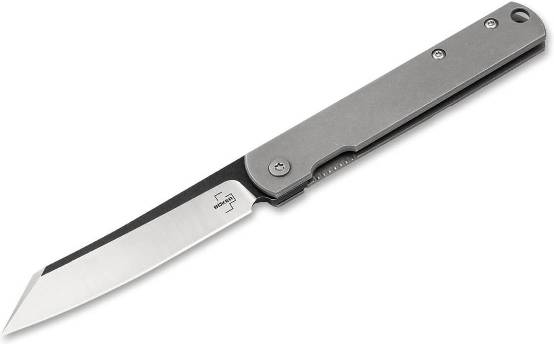 Boker - Plus Zenshin Pocket Knife - 01BO368