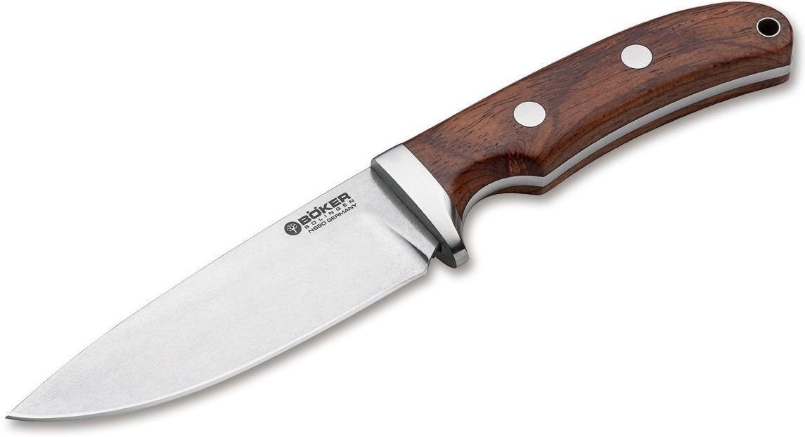 Boker - Savannah Cocobolo Fixed Blade Knife - 120320