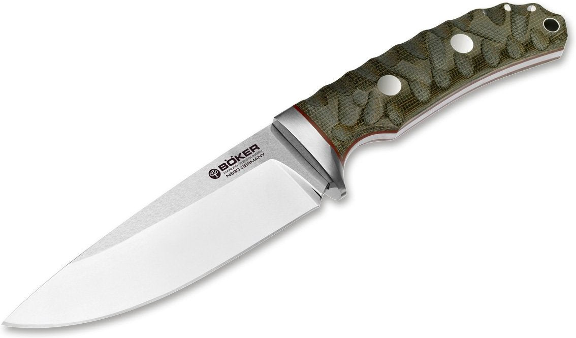 Boker - Savannah Fixed Blade Knife - 120620