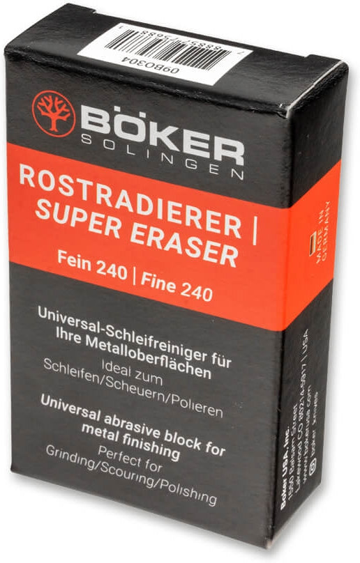 Boker - Super Eraser - 09BO304