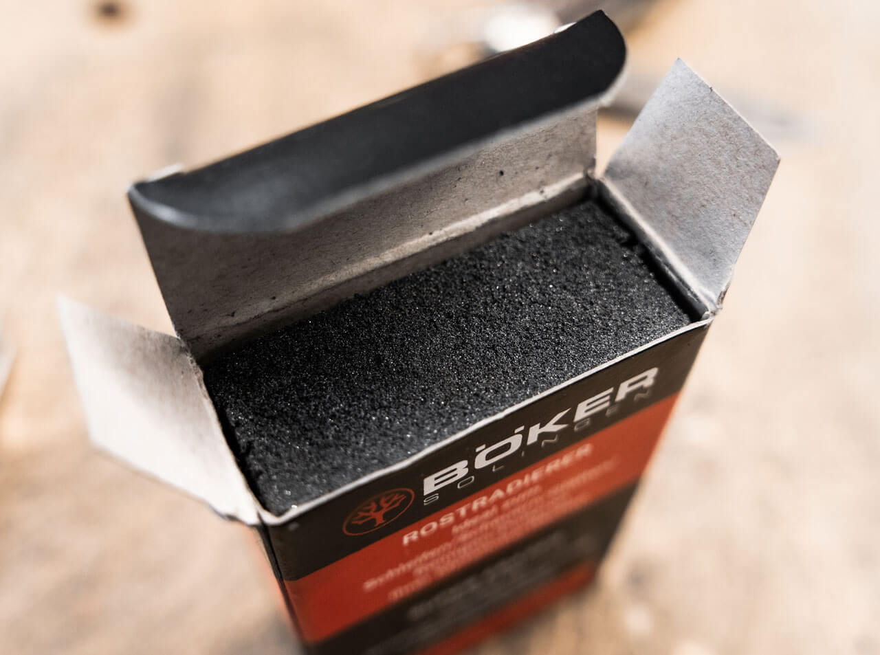 Boker - Super Eraser - 09BO304