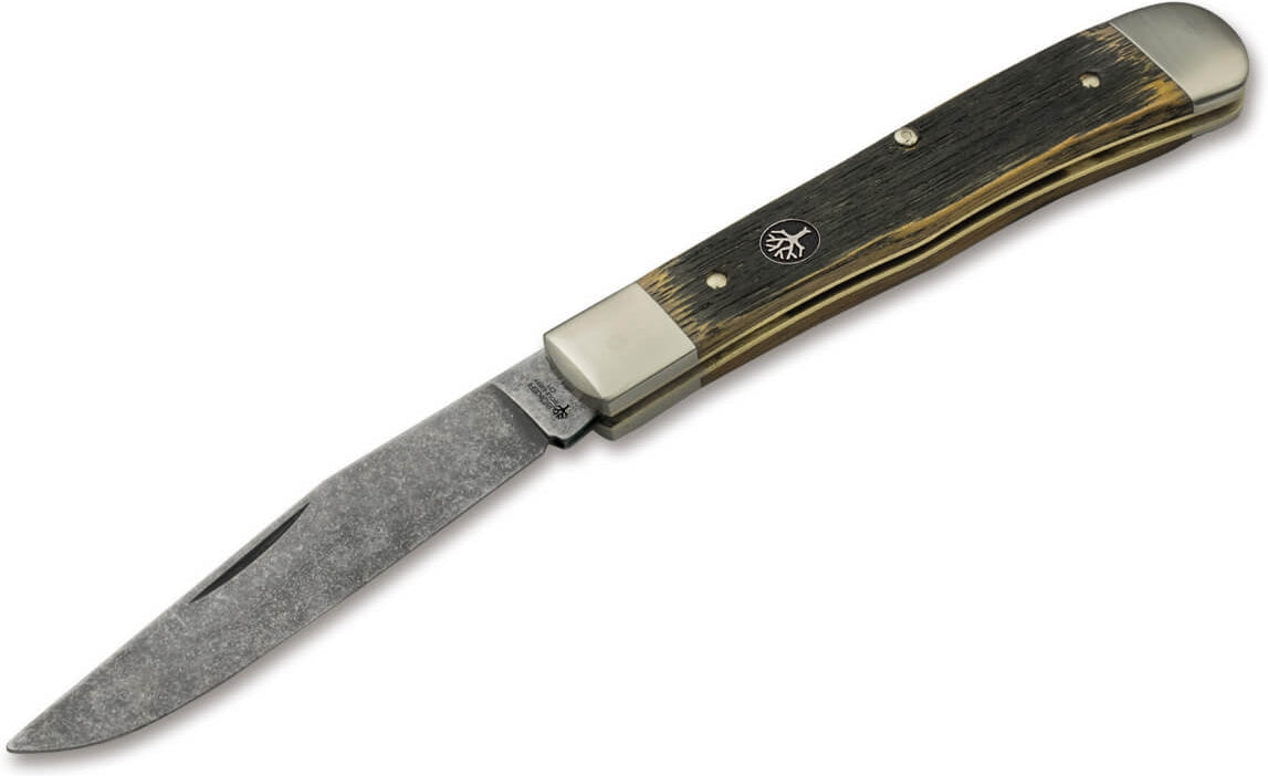 Boker - Trapper Castle Burg Pocket Knife - 113004