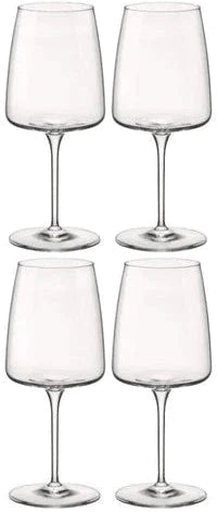 Bormioli Rocco - 12.75oz Planeo White Wine Glasses Set Of 4 - 450365751