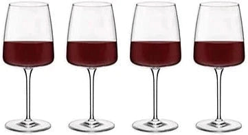 Bormioli Rocco - 18.25oz Planeo Red Wine Glasses Set of 4 - 450365748