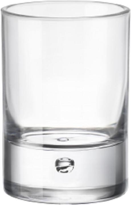 Bormioli Rocco - 1.75oz Barglass Shot Glasses Set of 6 - 450122122