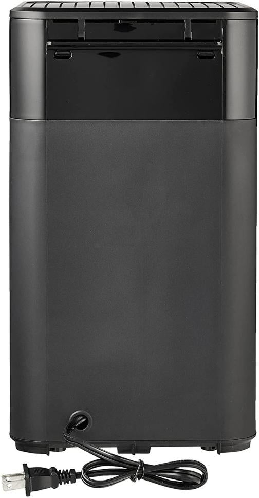 Braun - 12 Cup BrewSense Digital Drip Coffee Maker Black - KF7000BK