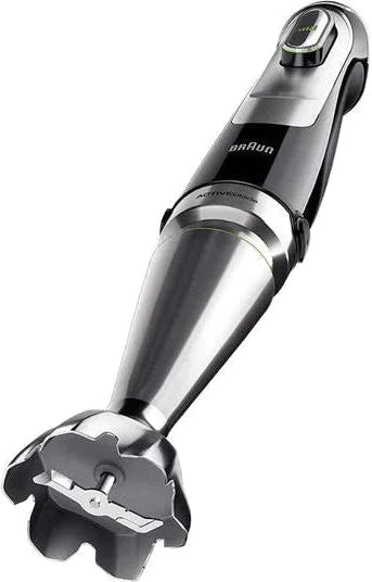 Braun - MultiQuick 9 Immersion Hand Blender With XL Food Processor - MQ9199XL