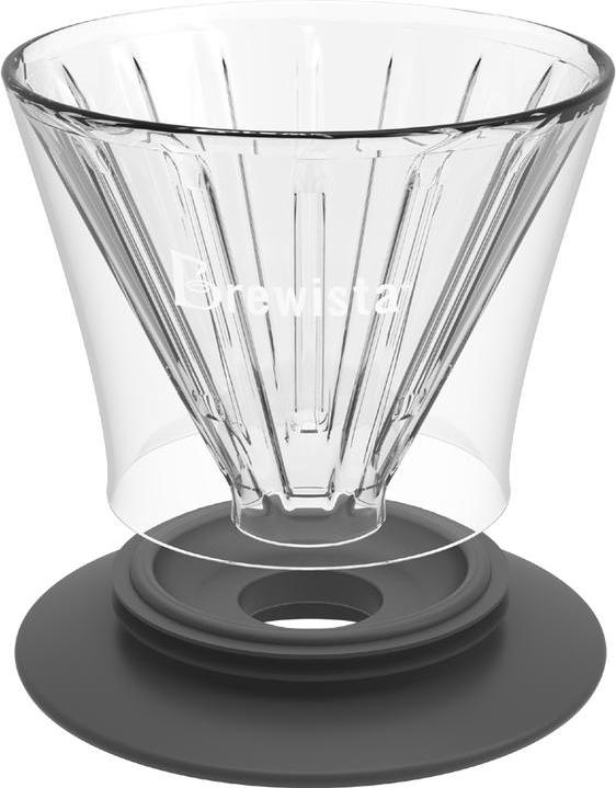 Brewista - Smart Dripper Full Cone Glass Dripper - BDW60FCF4