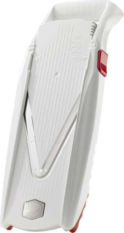 Borner - VPower V-Slicer Mandoline White - V-7000WH