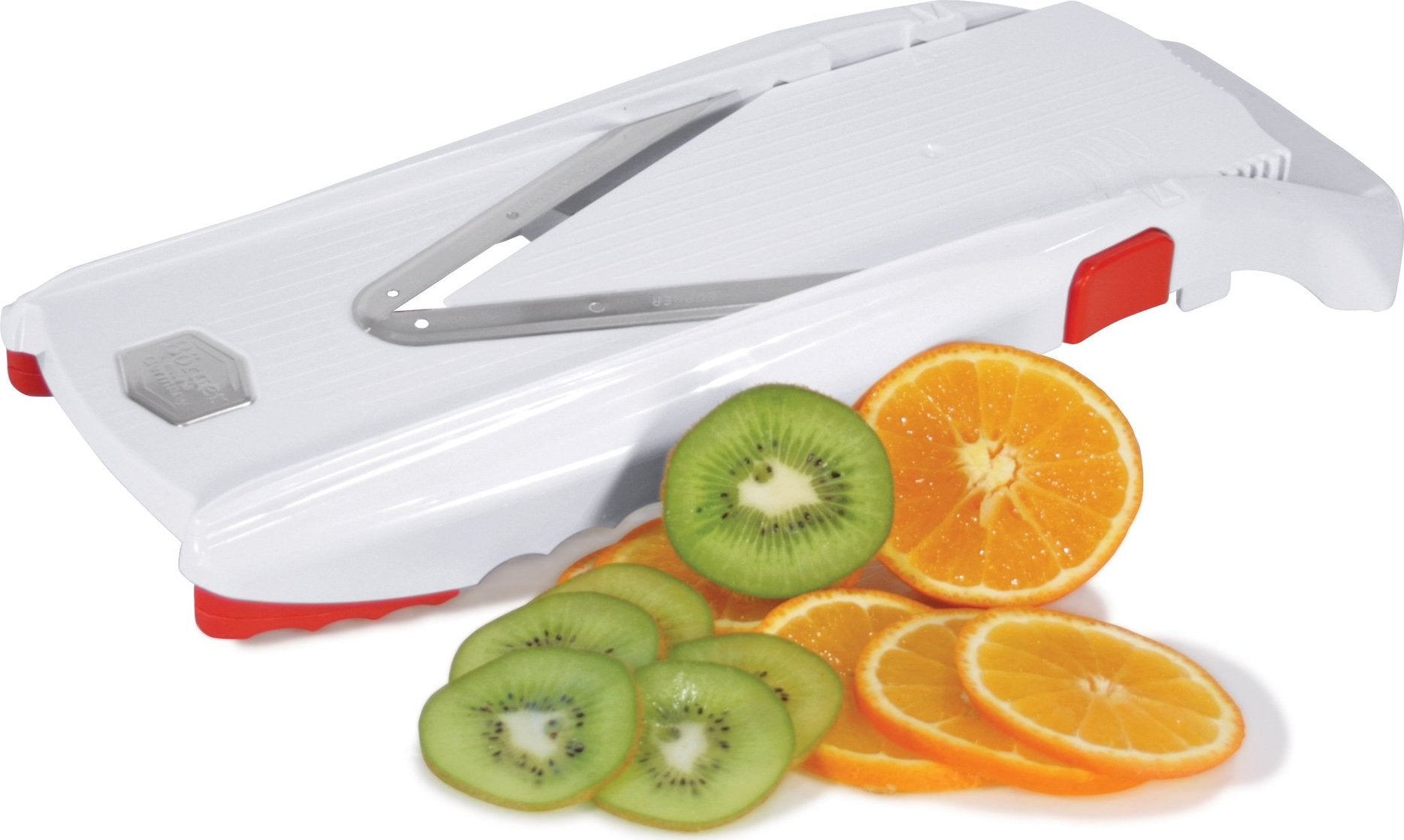 Borner - VPower V-Slicer Mandoline White - V-7000WH