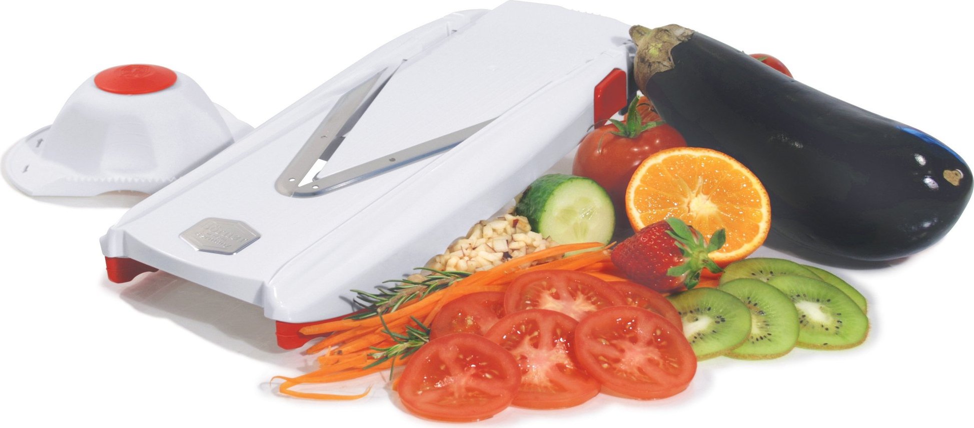 Borner - VPower V-Slicer Mandoline White - V-7000WH