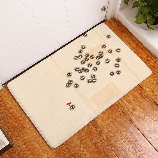 Large Long Thin Doormat for Mall