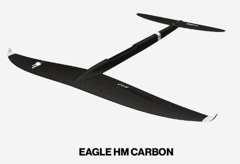 F-One Eagle HM Carbon Foil - High Aspect Ratio Foil