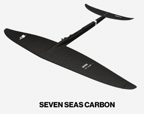 F-One Seven Seas Foil - higher aspect ratio