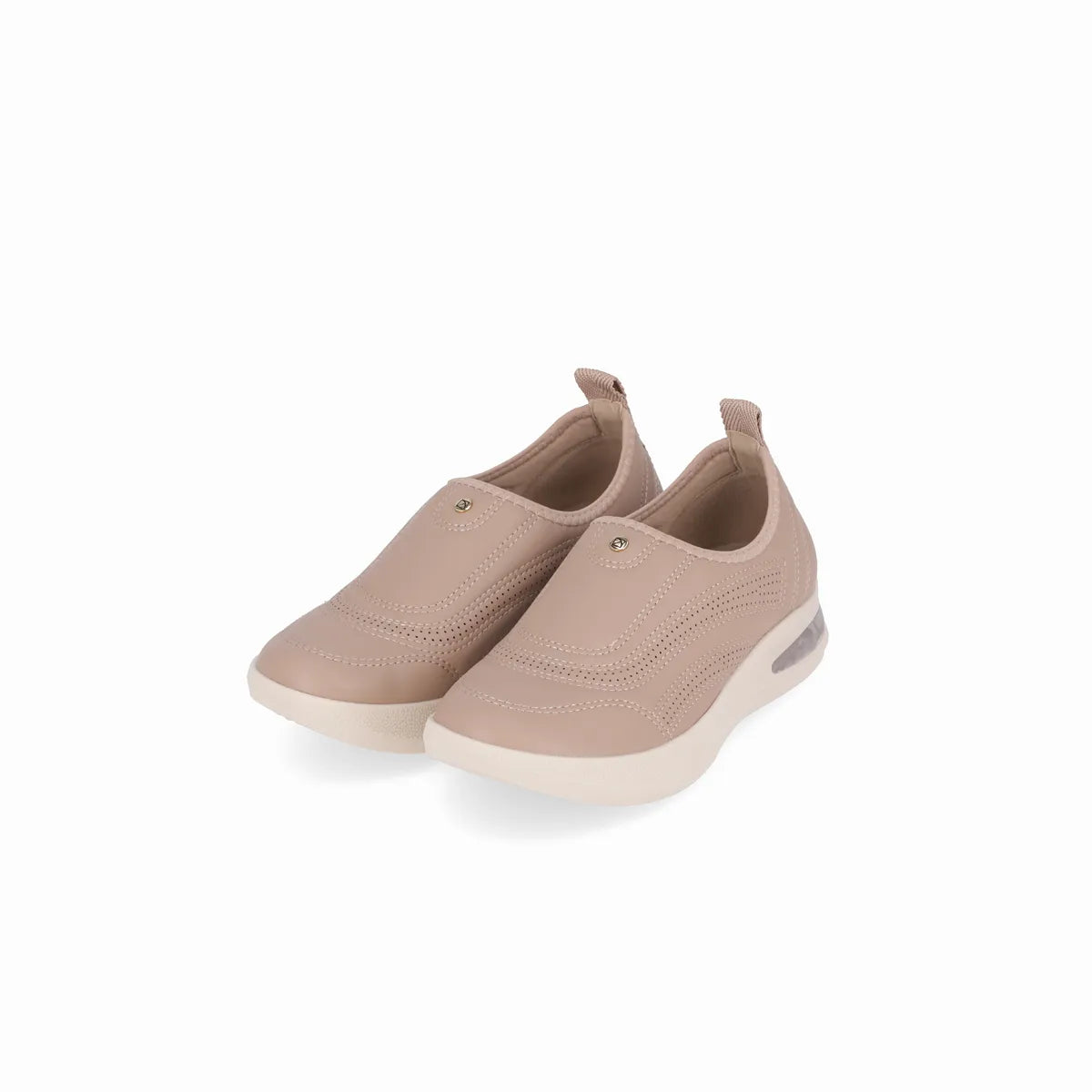 Tênis SoftStep Salto Anabela Médio 14