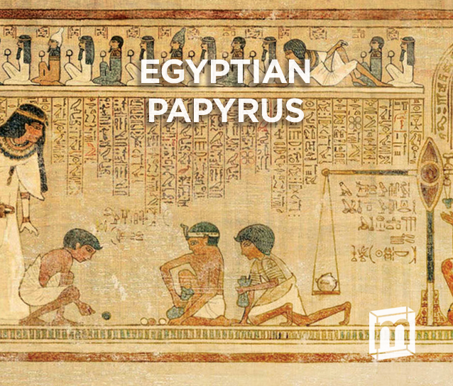 papyrus egypt