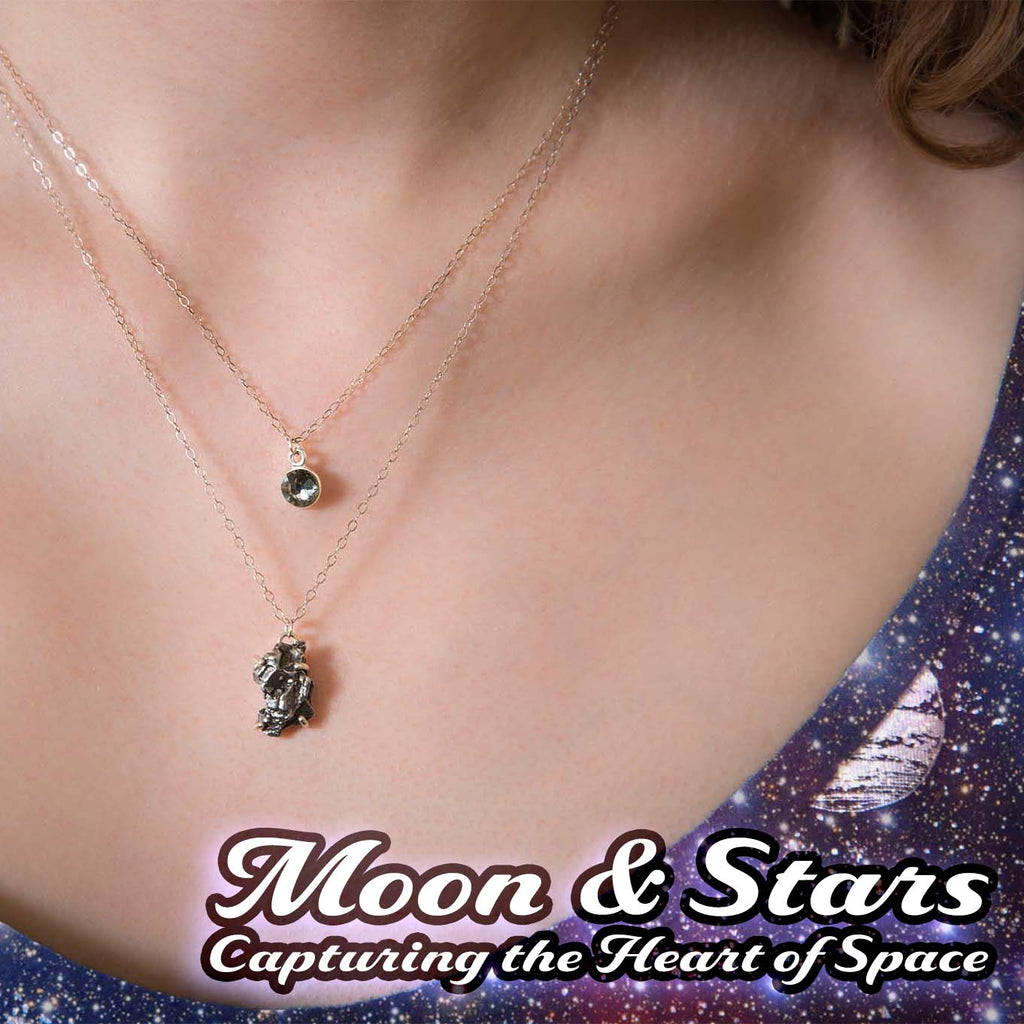Made from the real 1969 Woodstock Stage - Stardust Necklace by Peace of  Stage – Peace Of Stage LLC