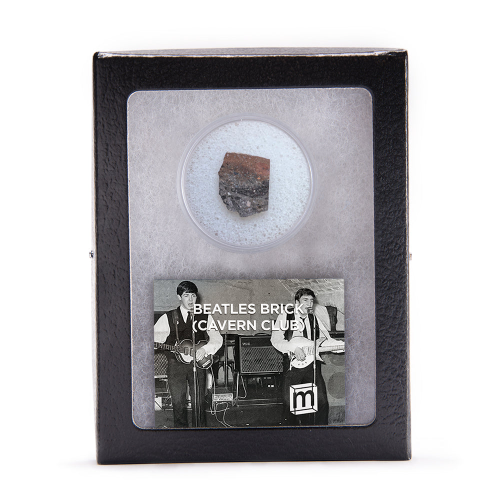 Beatles Brick Fragment - The Cavern Club - Mini Museum product image