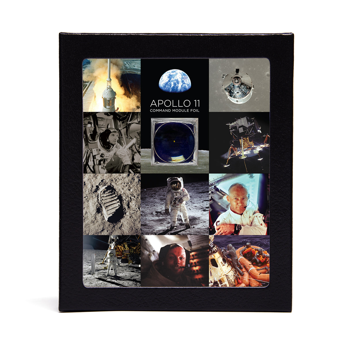 Apollo 11 Command Module Foil - Mini Museum product image