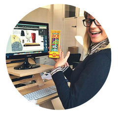 Megan Schumann (Elle Deco)