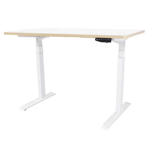 Tekdesk V2 0 Height Adjustable Electronic Standing Desk Deskstand