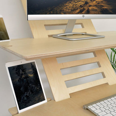 Jumbo Deskstand Standing Desk Deskstand