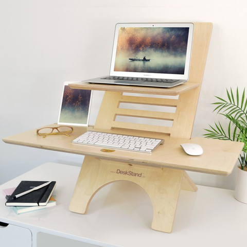 Original DeskStand - Standing Desk - DeskStand™