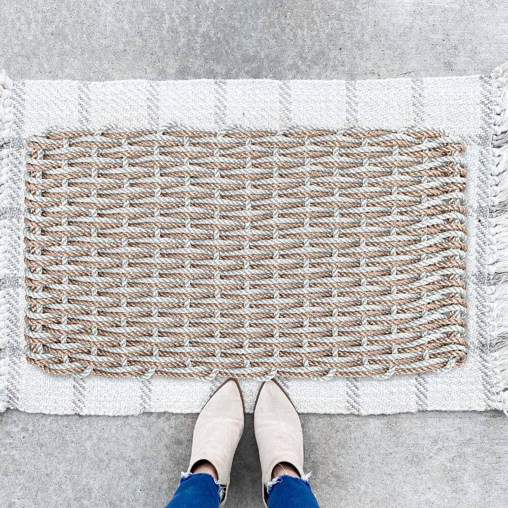 Doormats 101: The Best Materials for an Outside Doormat – Matterly