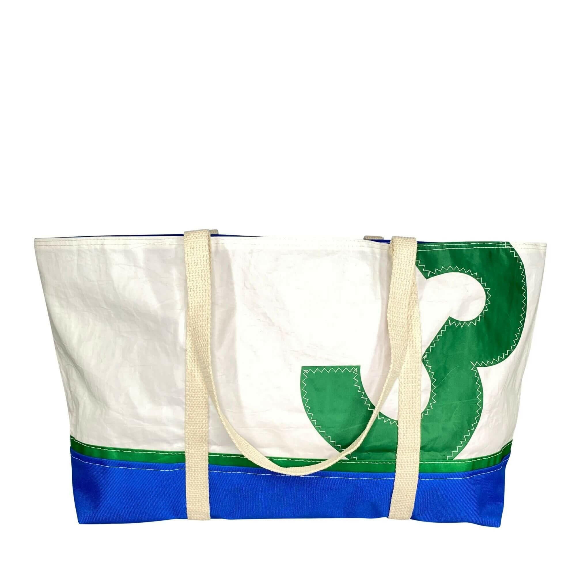 Sail Day Tote - Lisa-Marie's Made in Maine