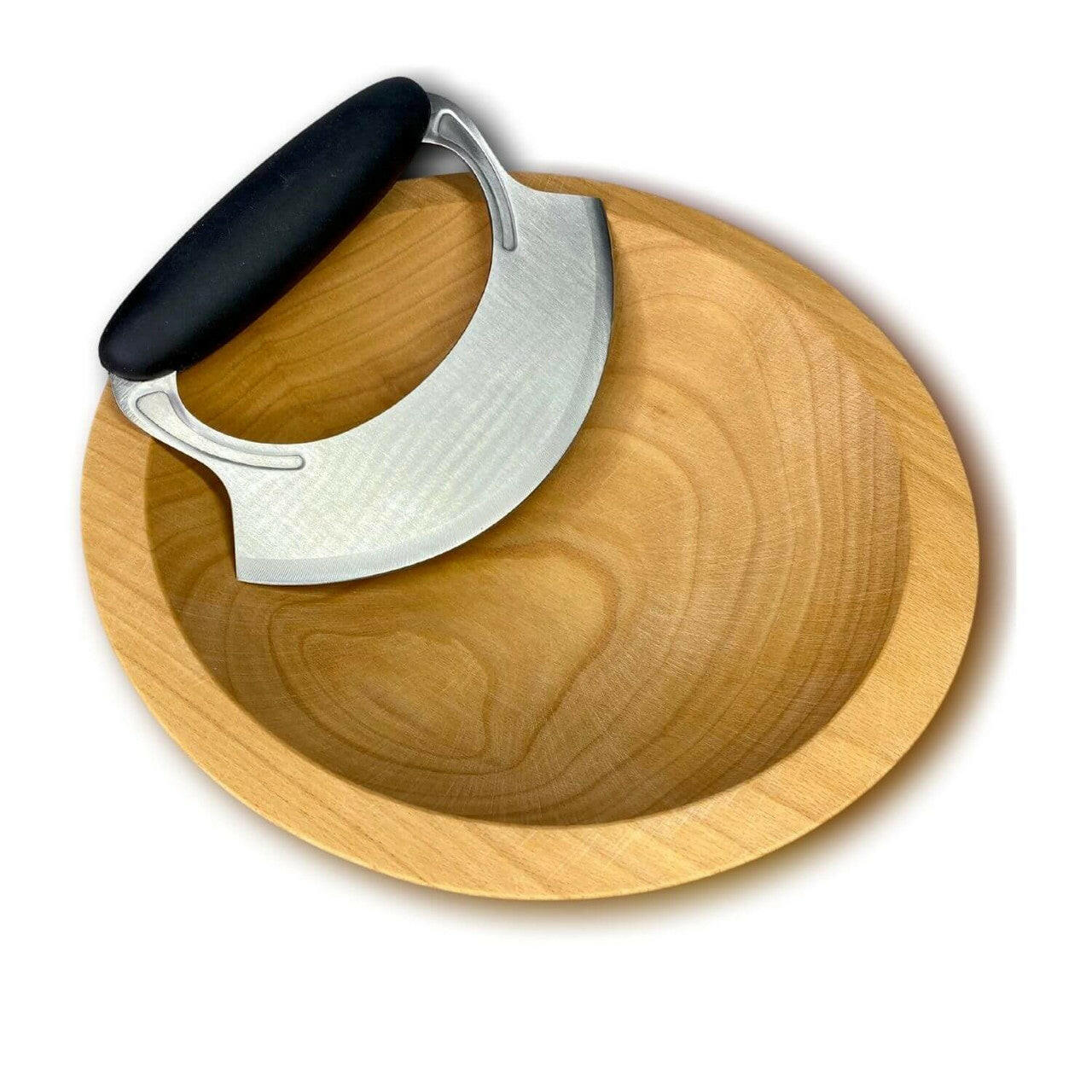 Salad Cutting Bowl Set