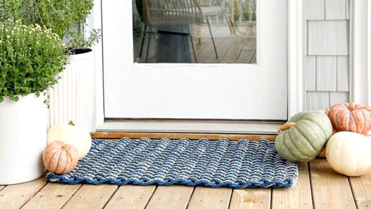 5 Reasons Lobster Rope Makes the Best Outdoor Doormats – New