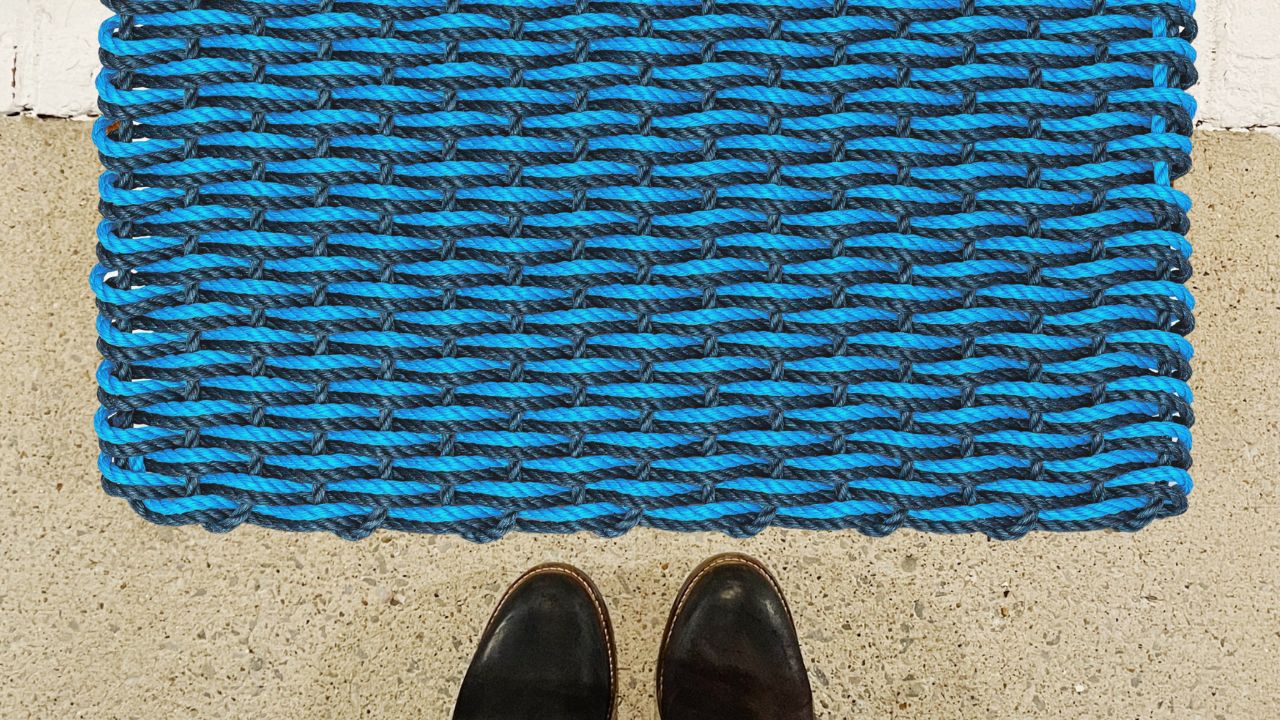 5 Reasons Lobster Rope Makes the Best Outdoor Doormats – New