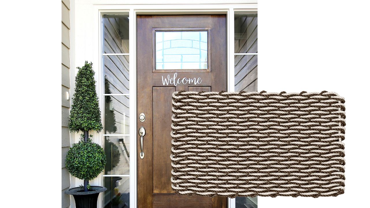 5 Reasons Lobster Rope Makes the Best Outdoor Doormats – New