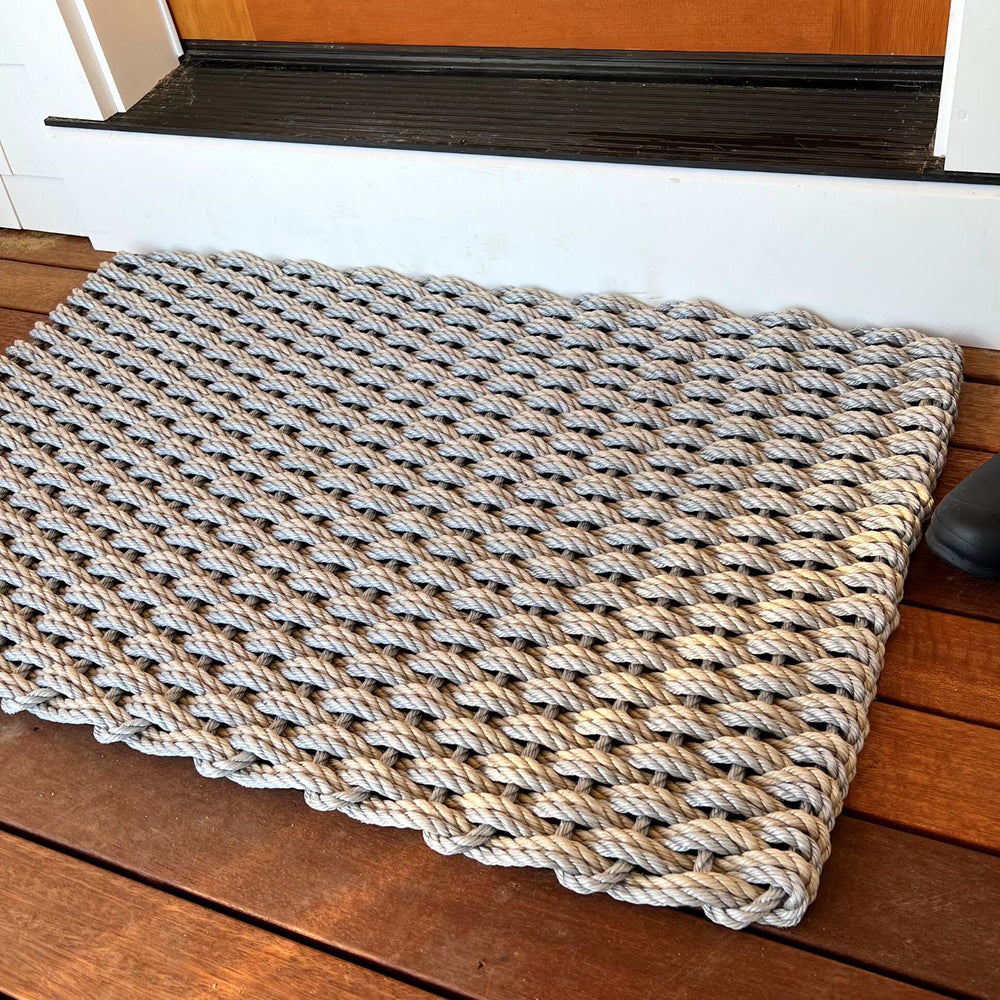 5 Reasons Lobster Rope Makes the Best Outdoor Doormats – New