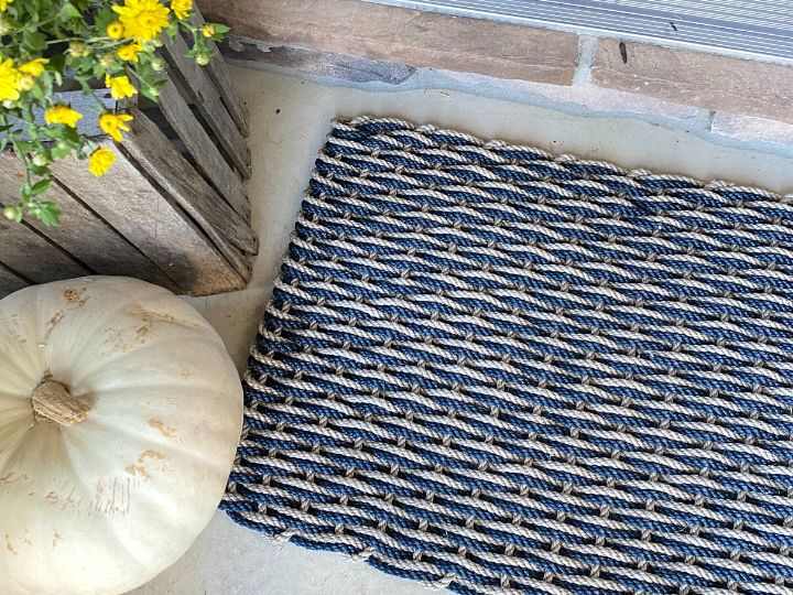 5 Reasons Lobster Rope Makes the Best Outdoor Doormats – New