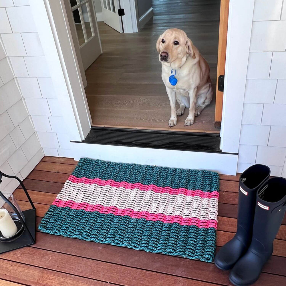 Doormats 101: The Best Materials for an Outside Doormat – Matterly