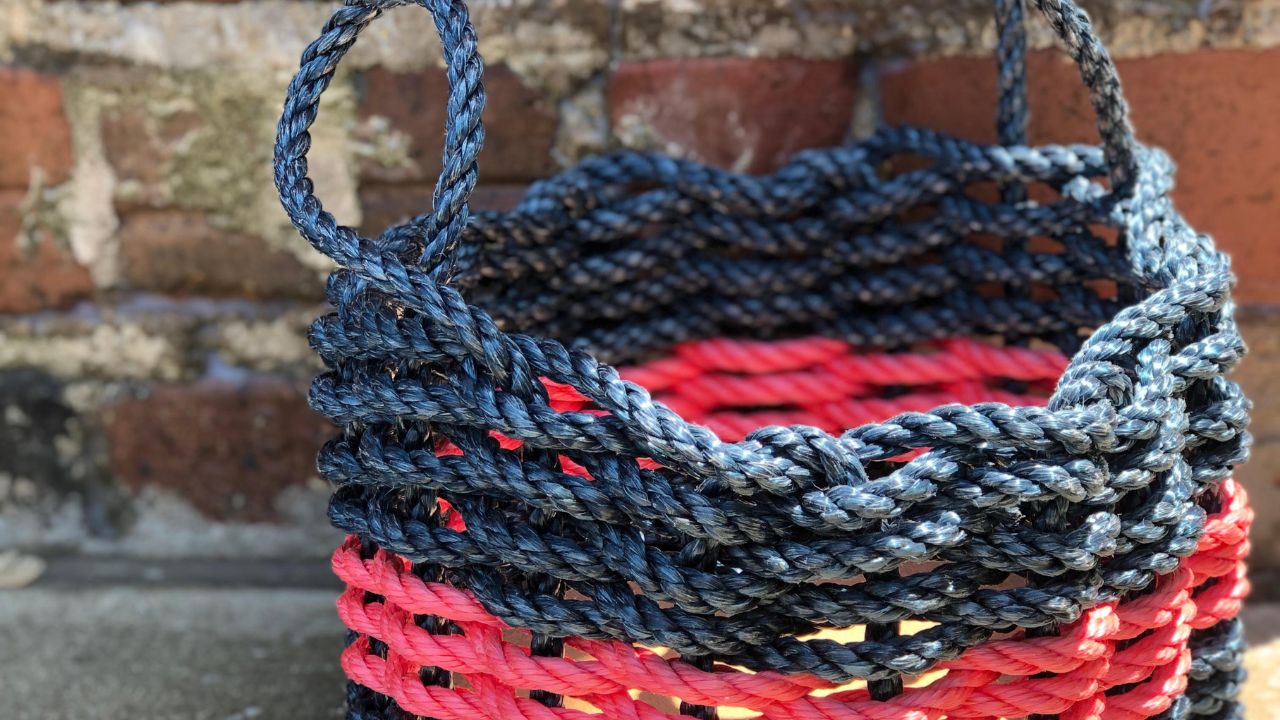 9 Reasons You'll Love Our Lobster Rope Basket – New England Trading Co