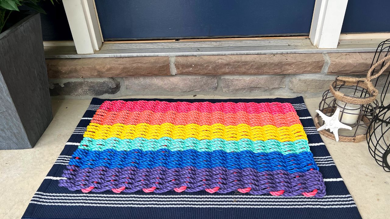 How to Choose the Lobster Rope Doormat for Your Front Door – New