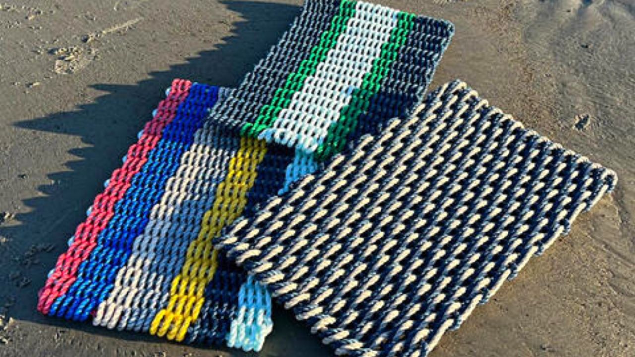 5 Reasons Lobster Rope Makes the Best Outdoor Doormats – New