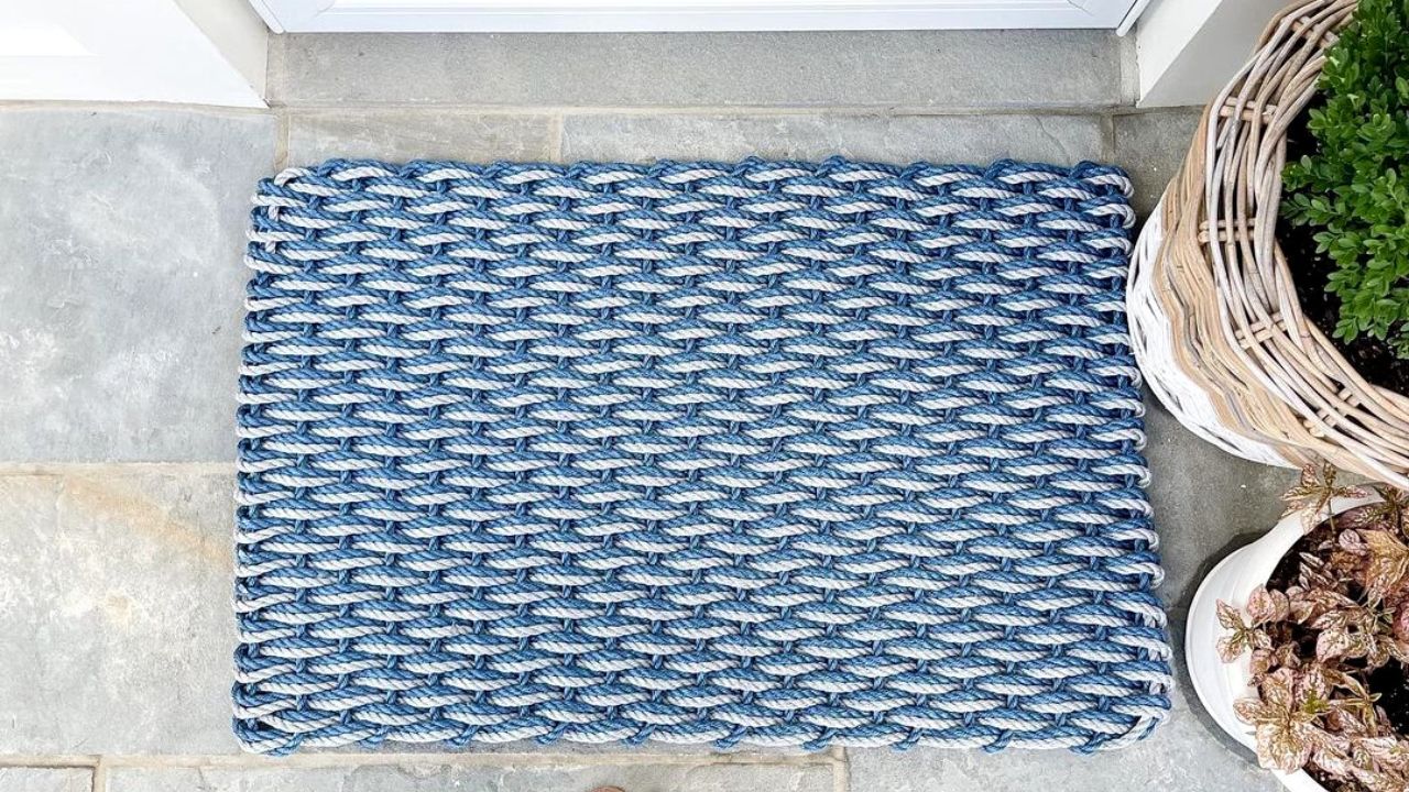 How to Choose the Lobster Rope Doormat for Your Front Door – New