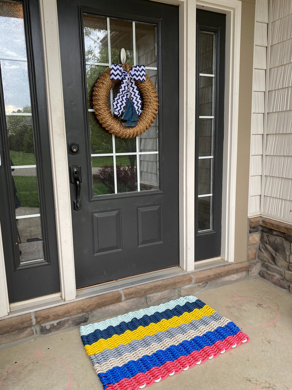 How to Choose the Lobster Rope Doormat for Your Front Door – New