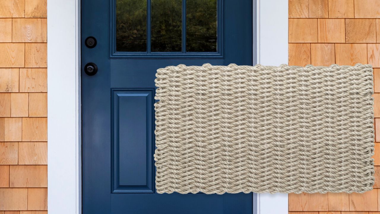 3 Outdoor Doormats You'll Wish You Never Bought – New England Trading Co