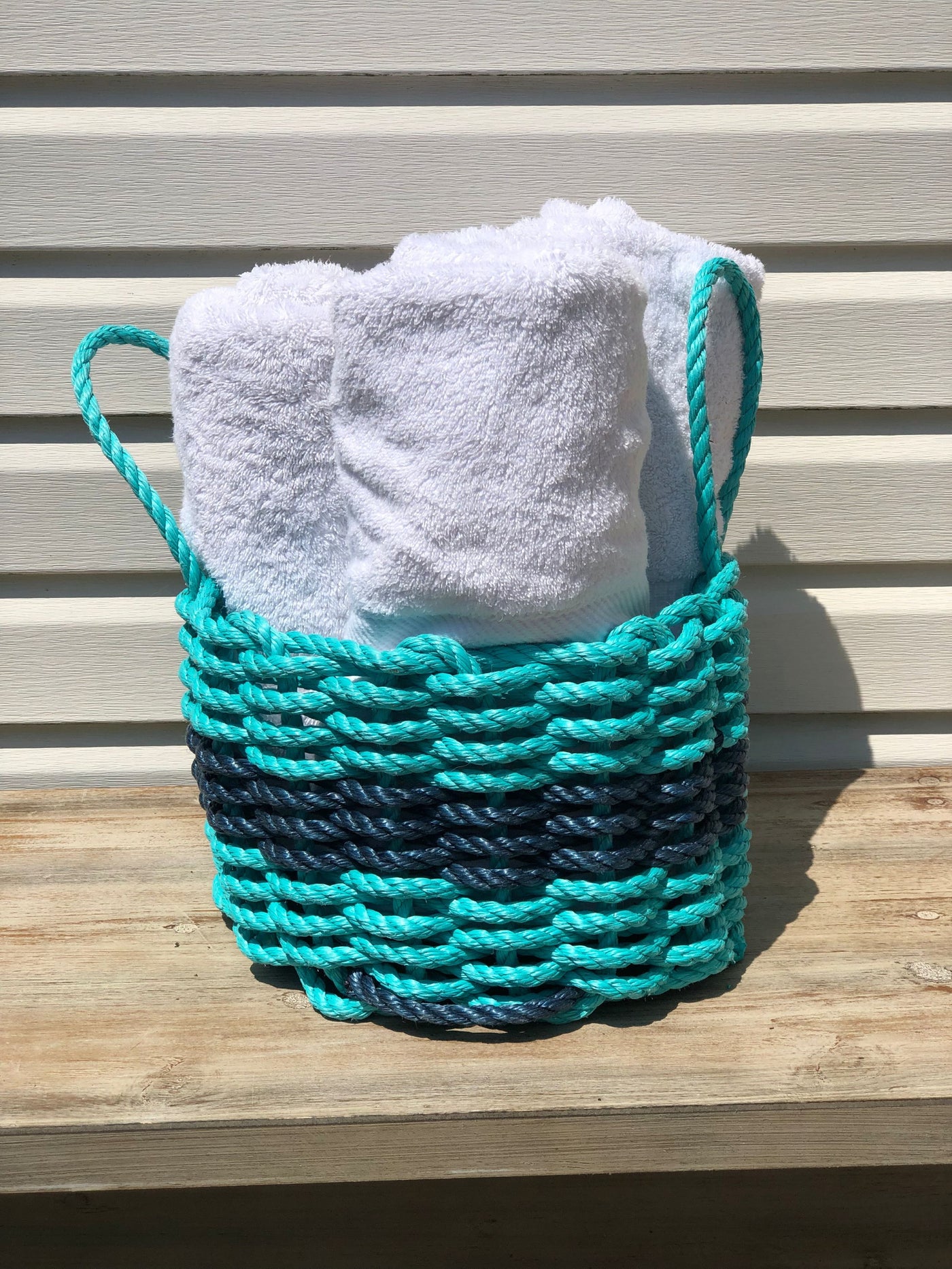 25 Ways to Use a Lobster Rope Basket at Home and Beyond – New England ...