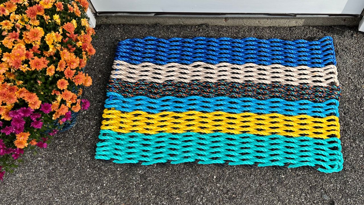 2024 Best Outdoor Doormat Buying Guide: Lobster Rope Doormats – New England  Trading Co